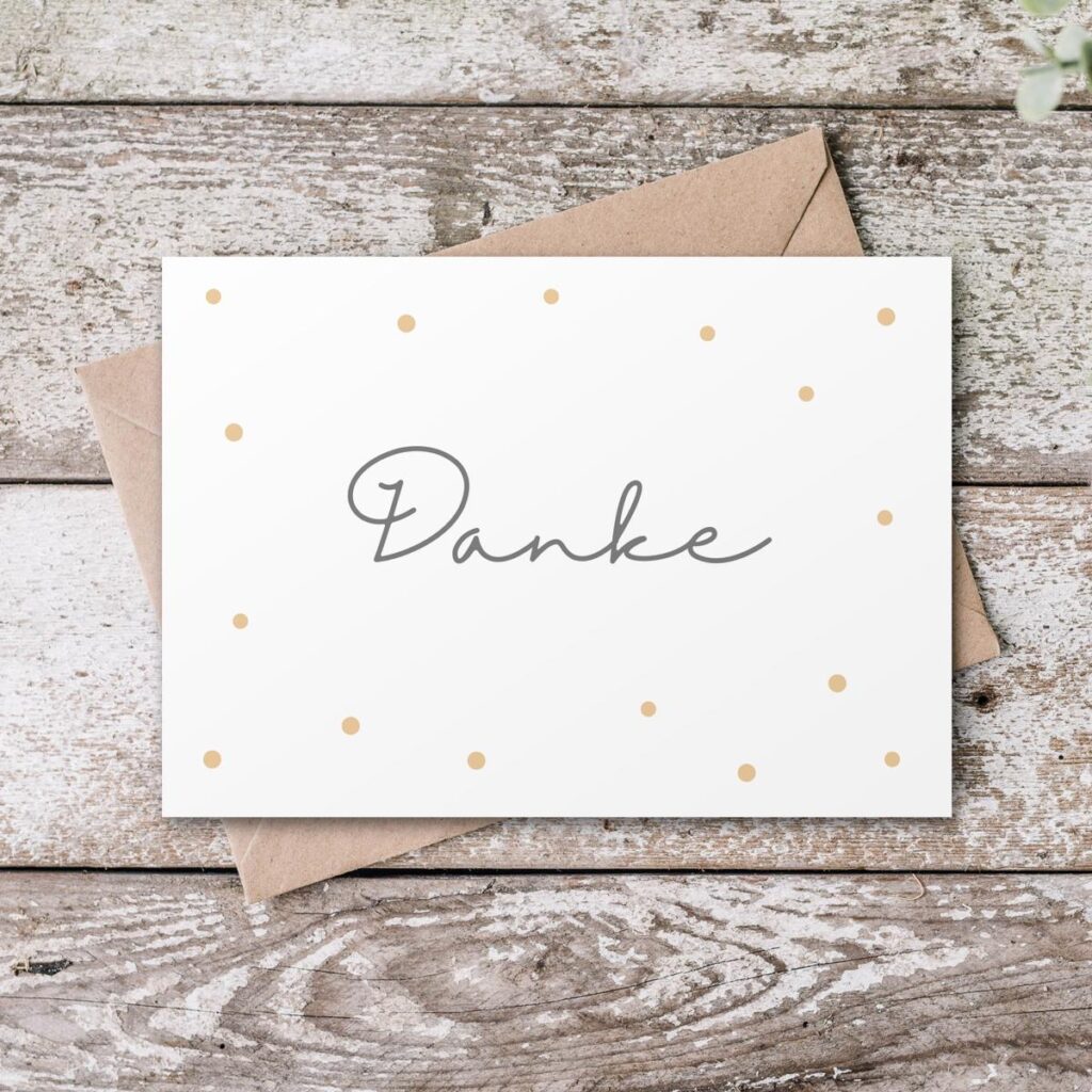 Danke